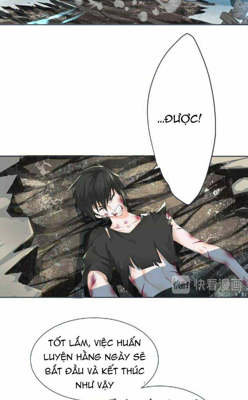 Đại Chiến Yêu Tinh Chapter 9 trang 29