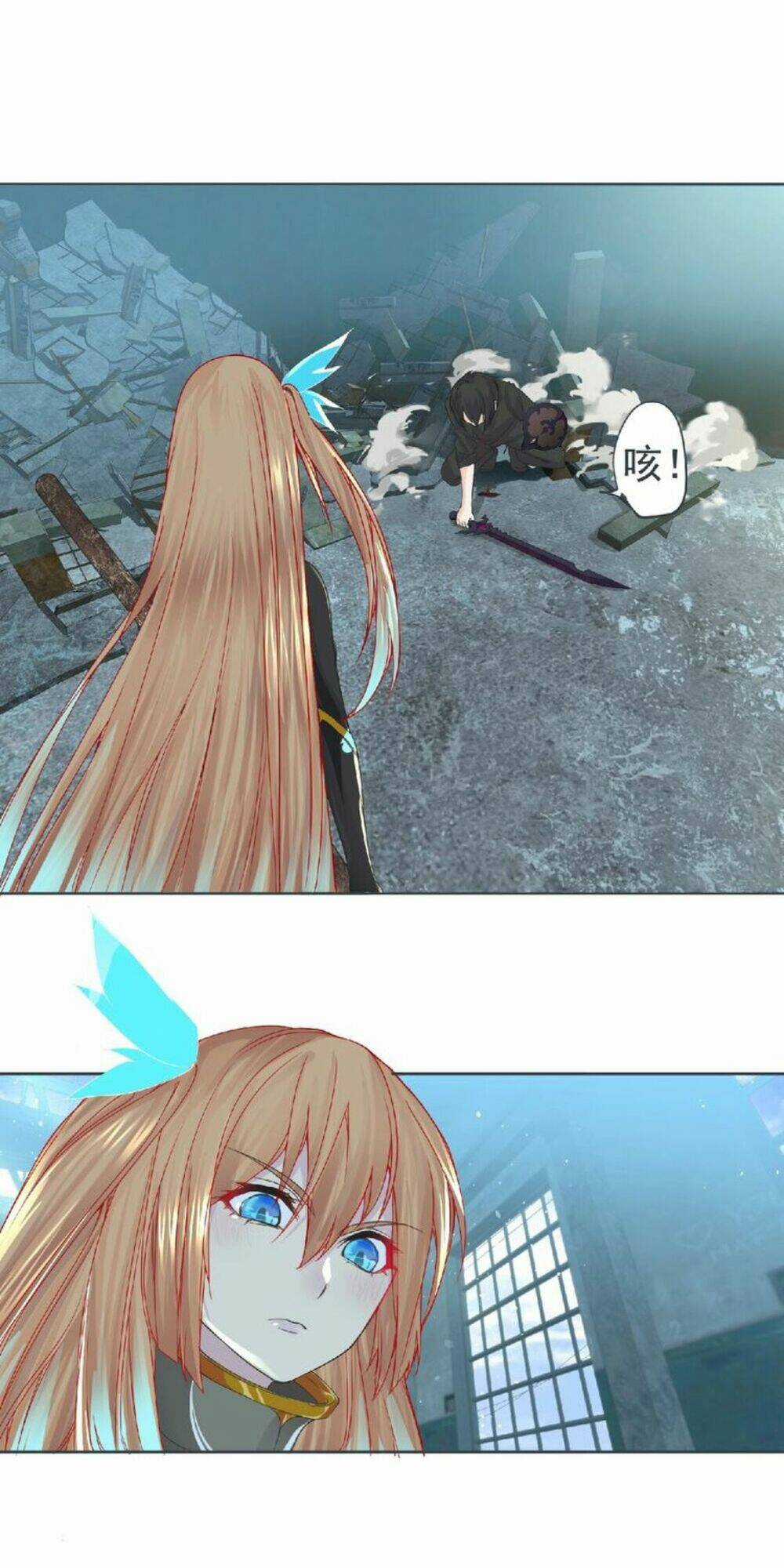 Đại Chiến Yêu Tinh Chapter 9 trang 3