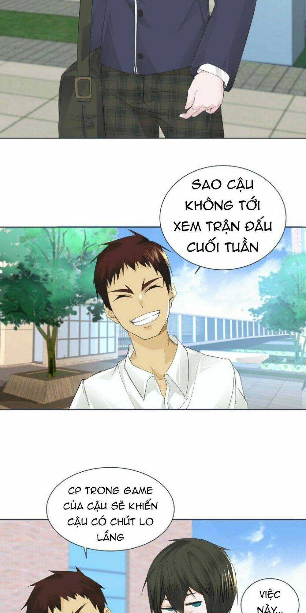 Đại Chiến Yêu Tinh Chapter 9 trang 33