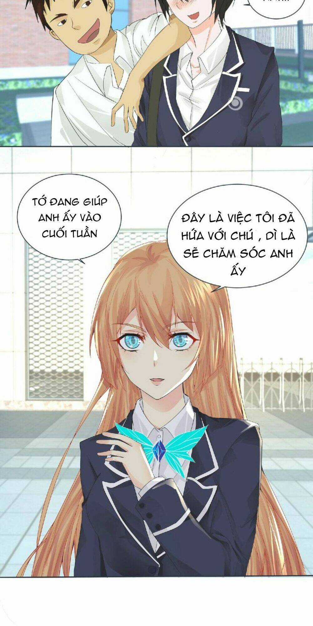 Đại Chiến Yêu Tinh Chapter 9 trang 34