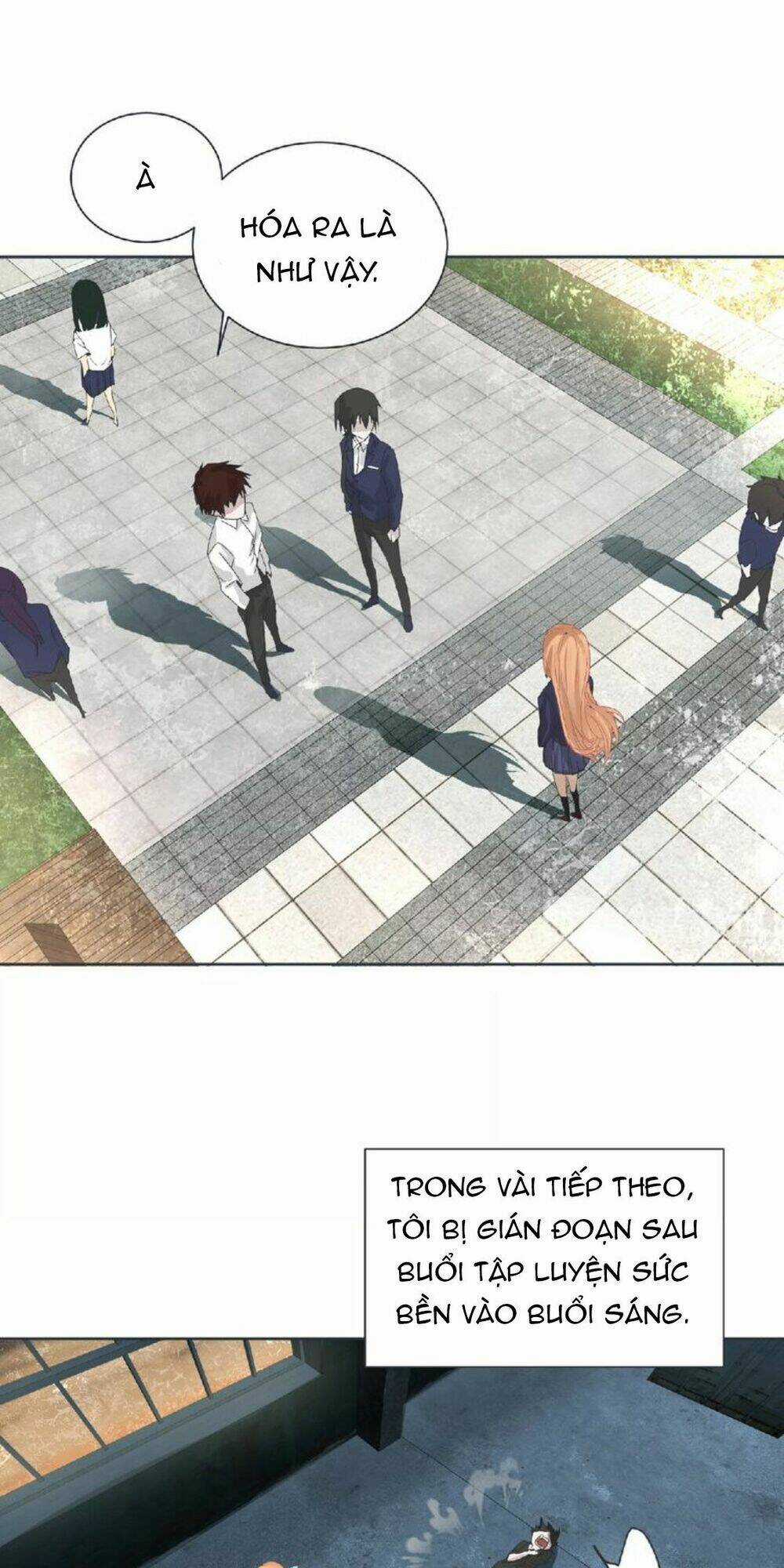 Đại Chiến Yêu Tinh Chapter 9 trang 35