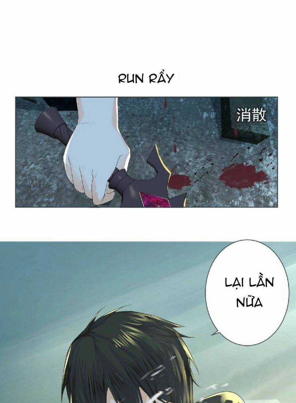 Đại Chiến Yêu Tinh Chapter 9 trang 4