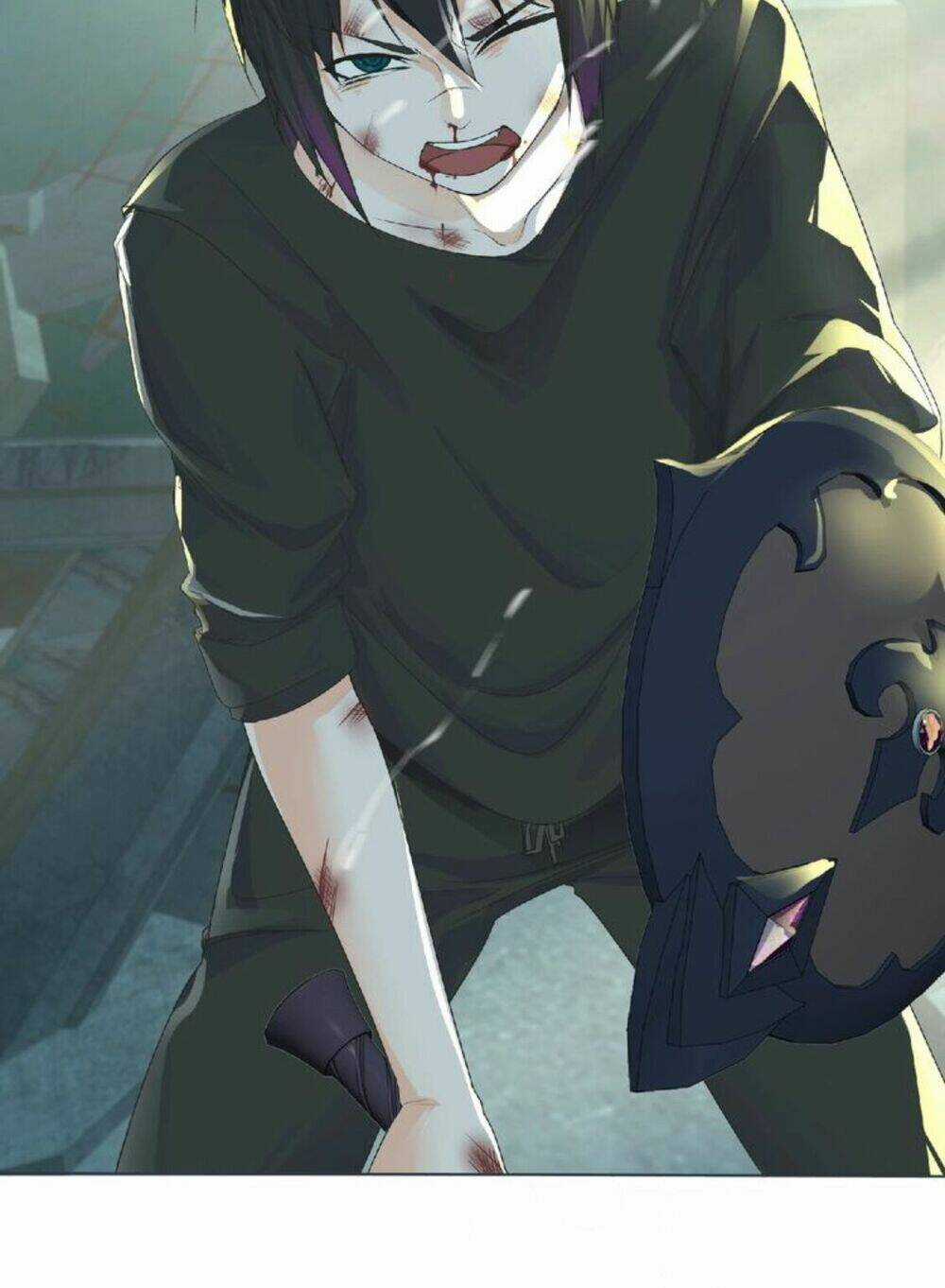 Đại Chiến Yêu Tinh Chapter 9 trang 5