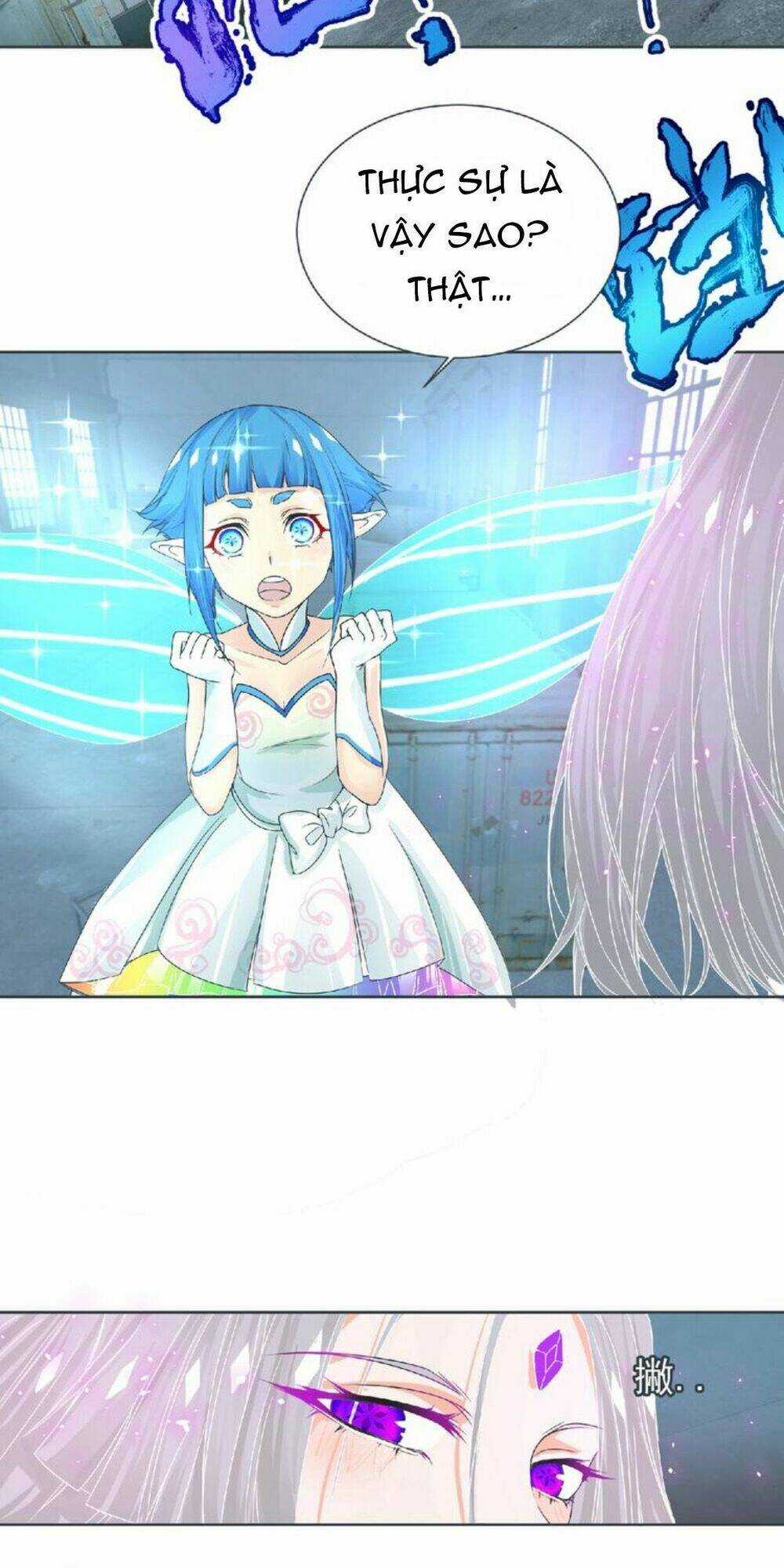 Đại Chiến Yêu Tinh Chapter 9 trang 8