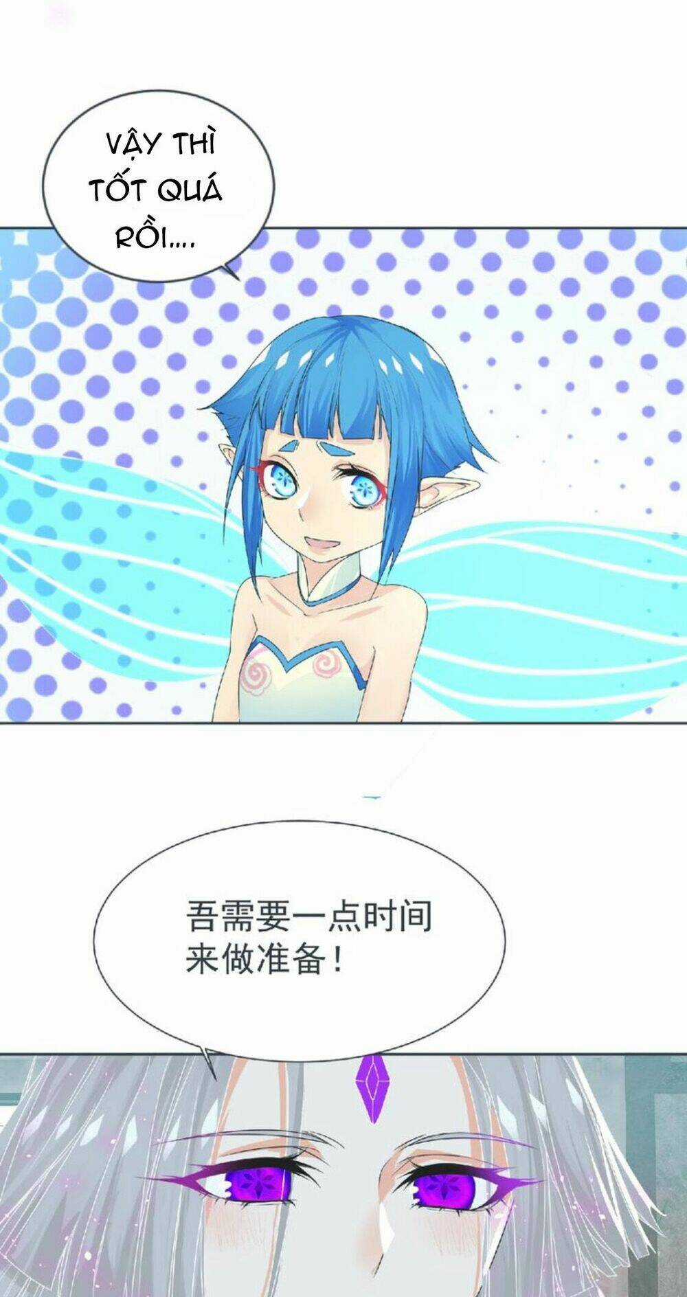 Đại Chiến Yêu Tinh Chapter 9 trang 9