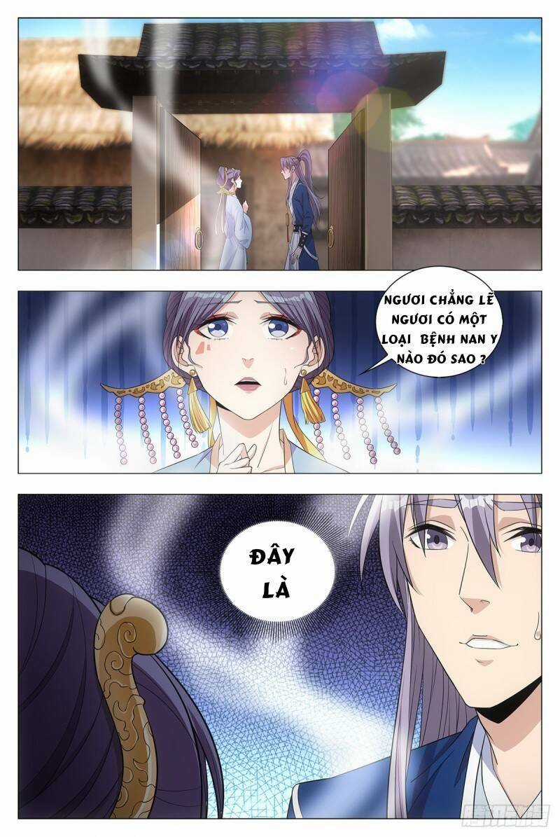 Đại Chu Tiên Lại Chapter 17 trang 1