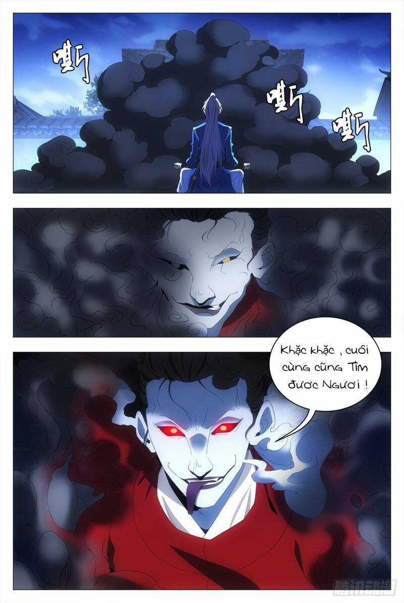 Đại Chu Tiên Lại Chapter 18 trang 1