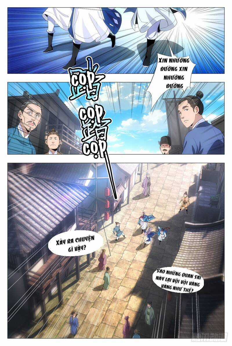 Đại Chu Tiên Lại Chapter 19 trang 0