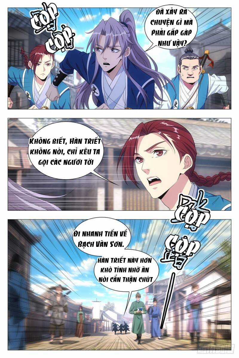 Đại Chu Tiên Lại Chapter 19 trang 1