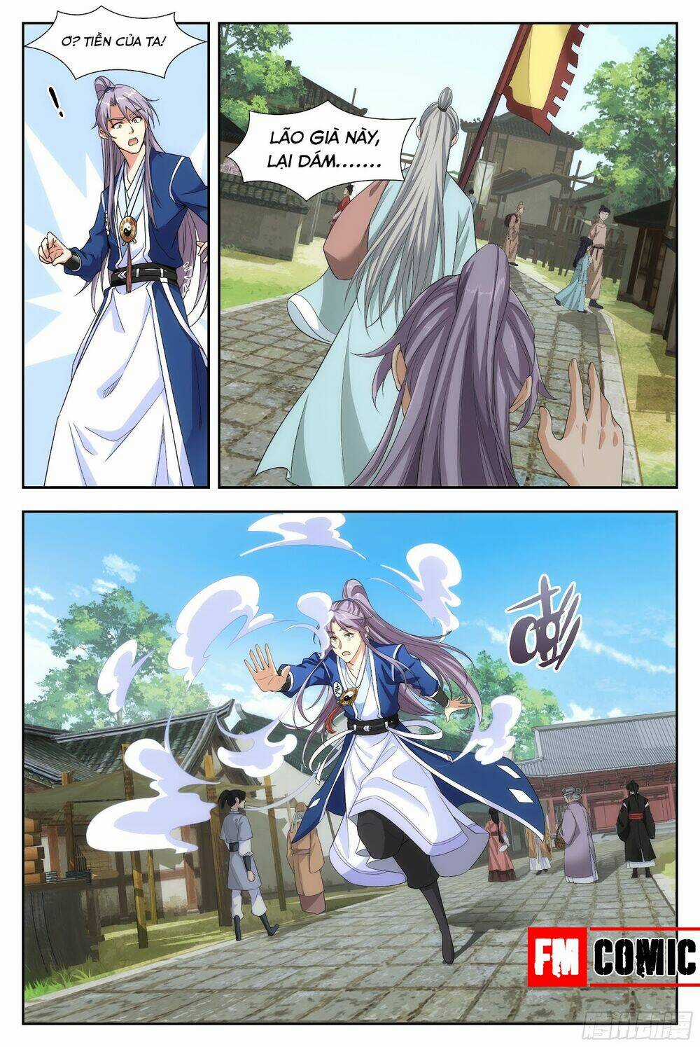 Đại Chu Tiên Lại Chapter 2 trang 13