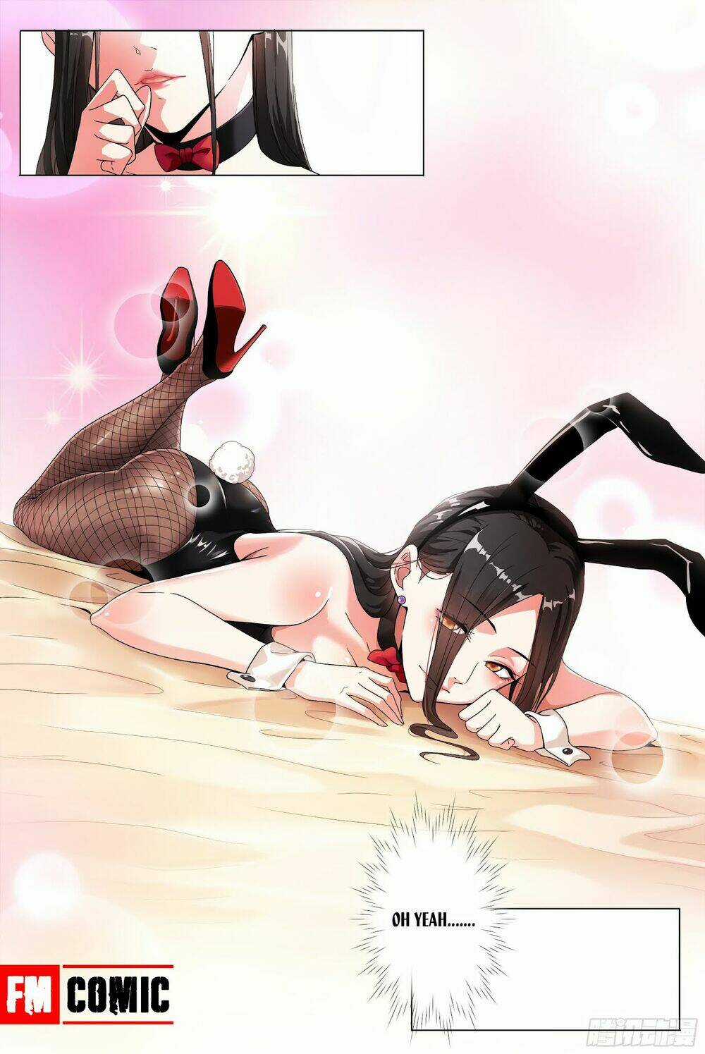 Đại Chu Tiên Lại Chapter 2 trang 3