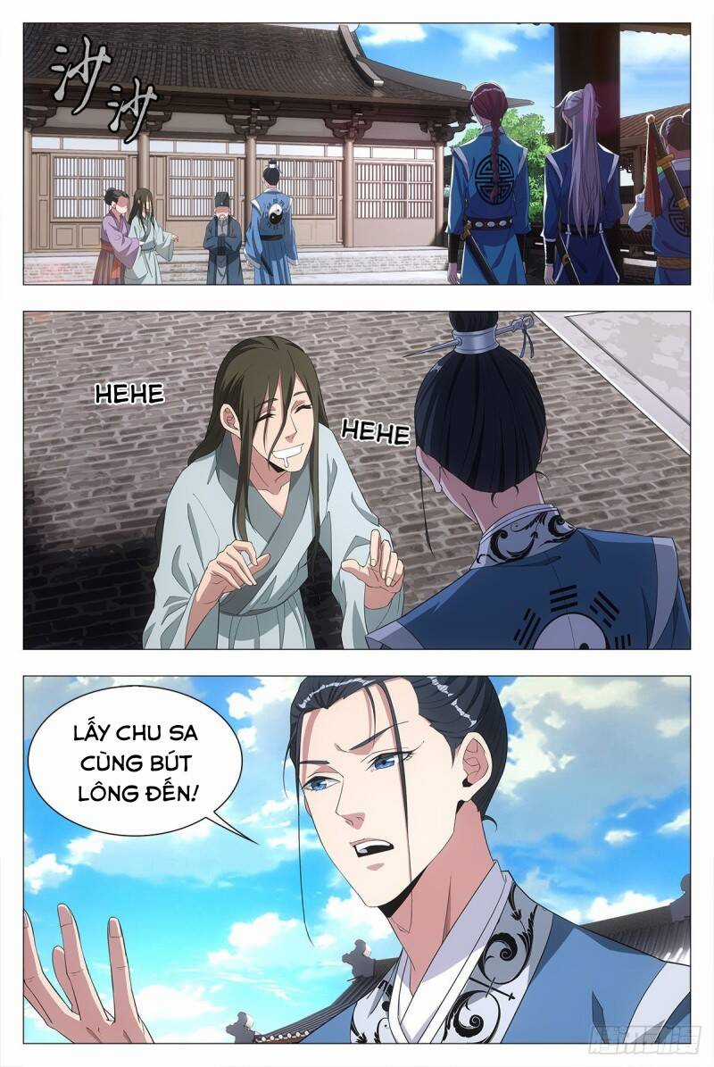 Đại Chu Tiên Lại Chapter 20 trang 1