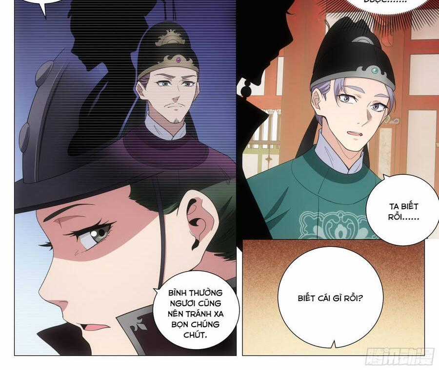 Đại Chu Tiên Lại Chapter 203 trang 0