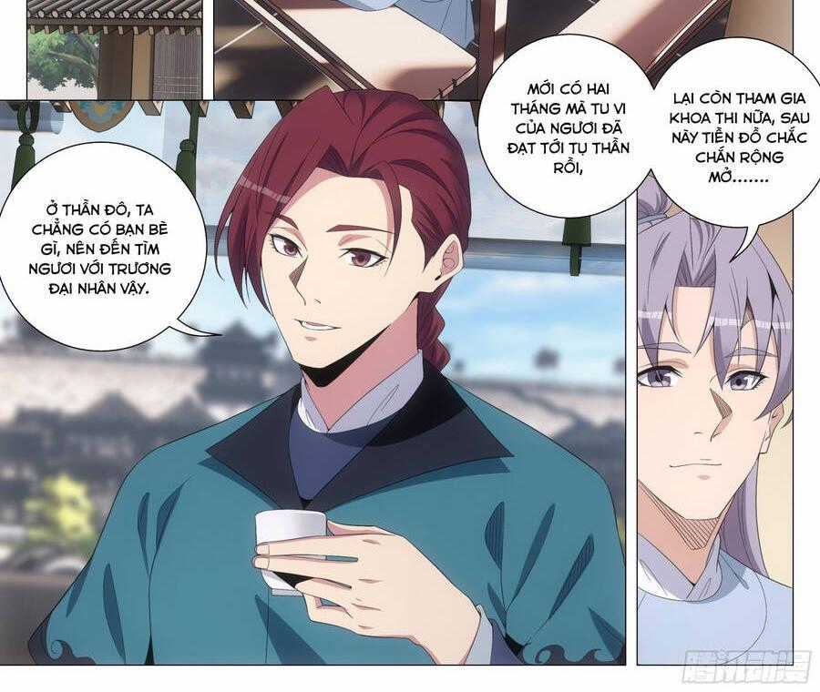 Đại Chu Tiên Lại Chapter 207 trang 0