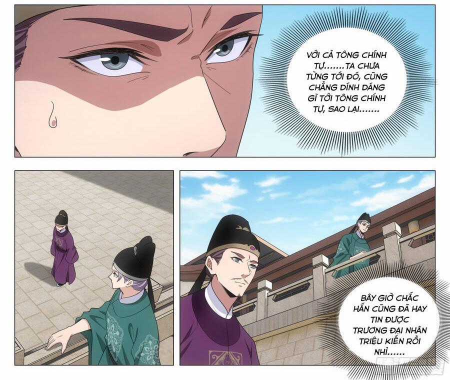 Đại Chu Tiên Lại Chapter 210 trang 0