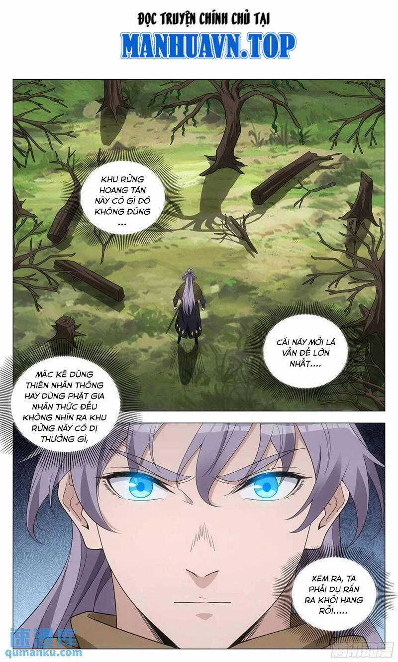 Đại Chu Tiên Lại Chapter 218 trang 0