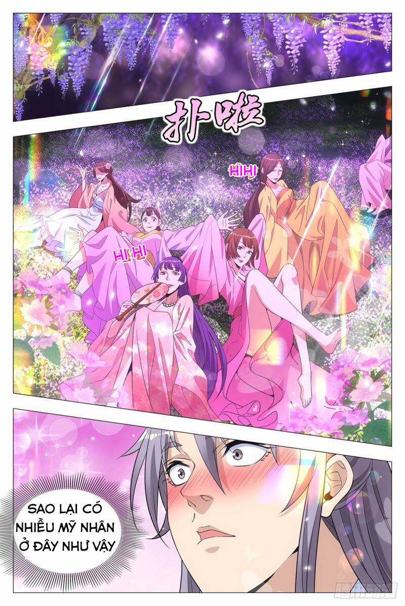 Đại Chu Tiên Lại Chapter 22 trang 1