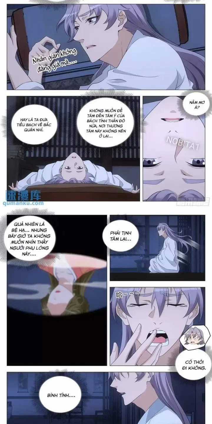 Đại Chu Tiên Lại Chapter 228: Toptruyen.link trang 1