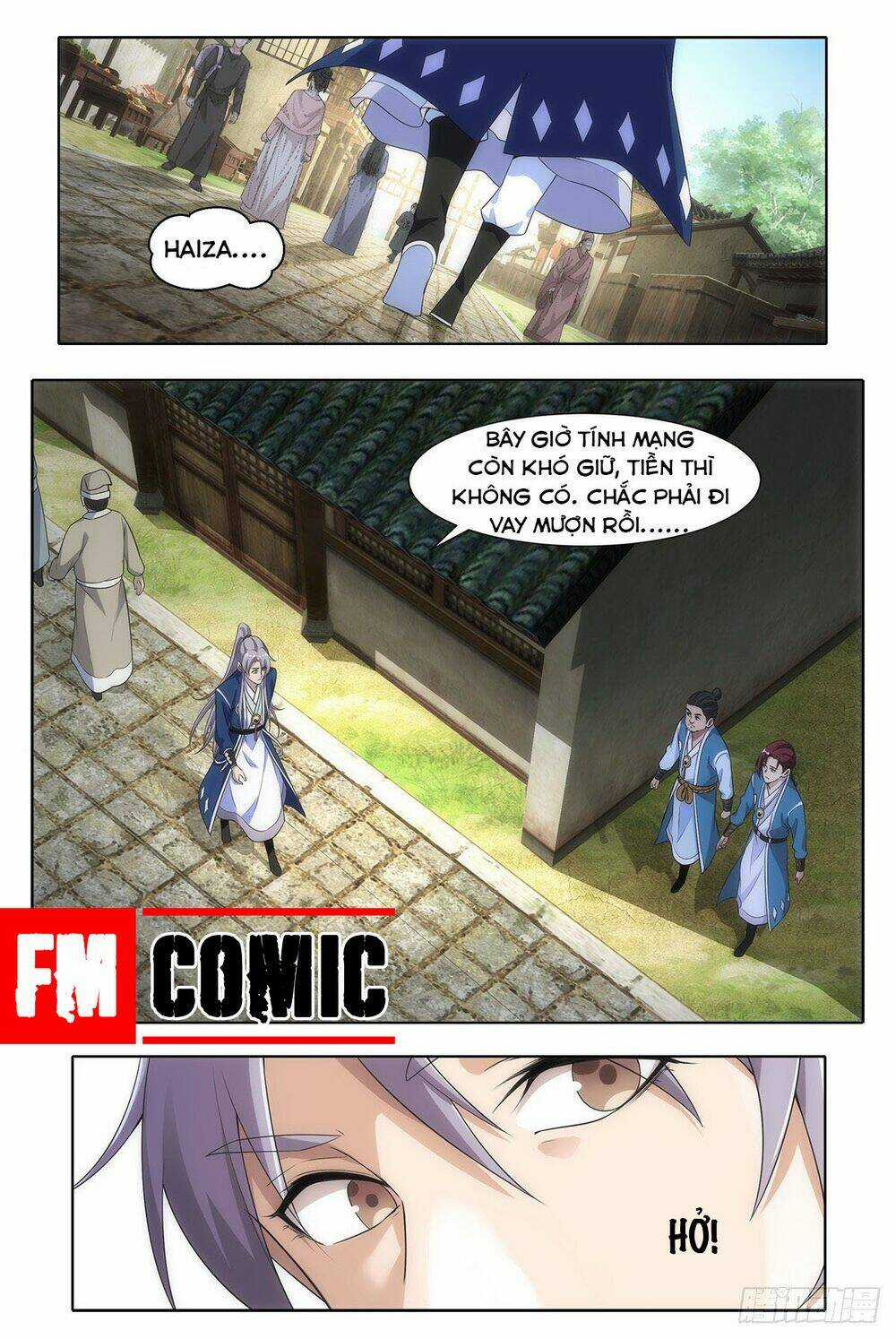 Đại Chu Tiên Lại Chapter 3 trang 10