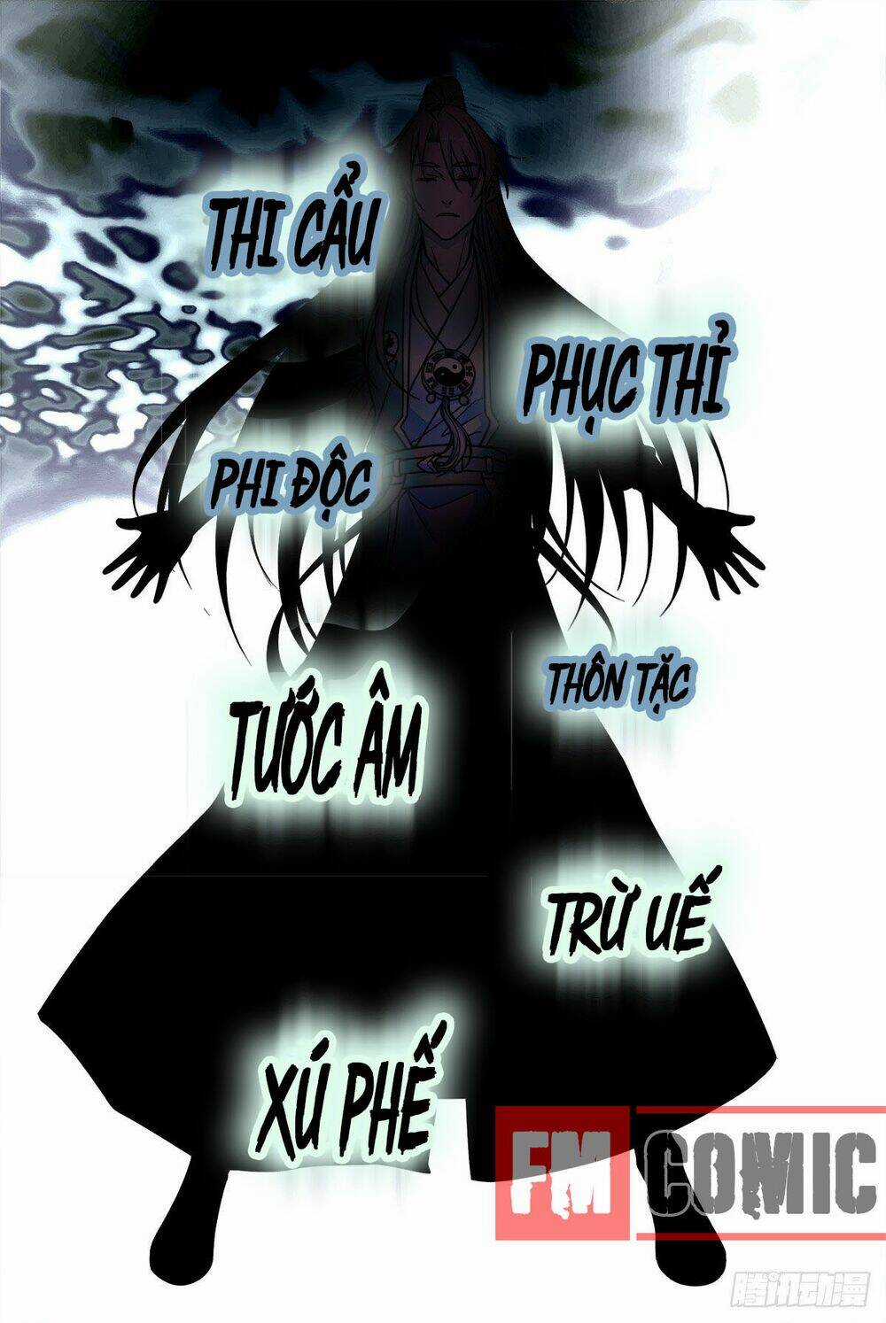 Đại Chu Tiên Lại Chapter 3 trang 5