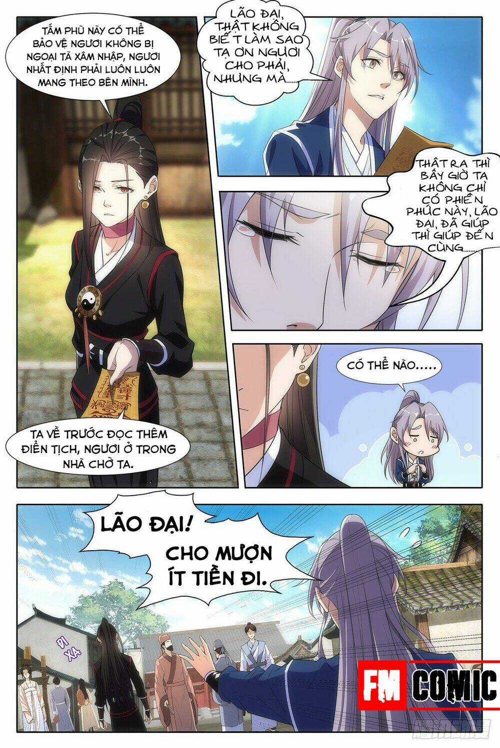 Đại Chu Tiên Lại Chapter 3 trang 9