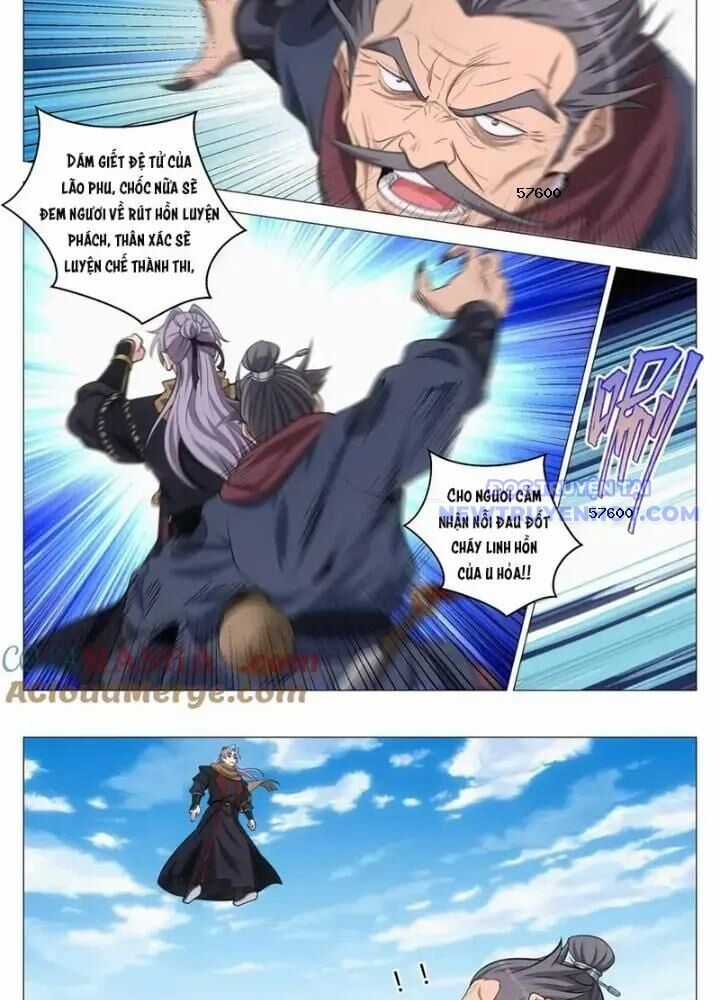 Đại Chu Tiên Lại Chapter 351 trang 16