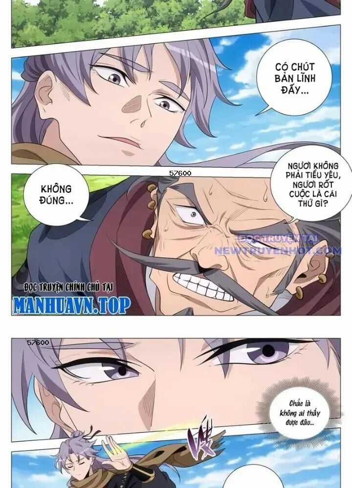 Đại Chu Tiên Lại Chapter 351 trang 18