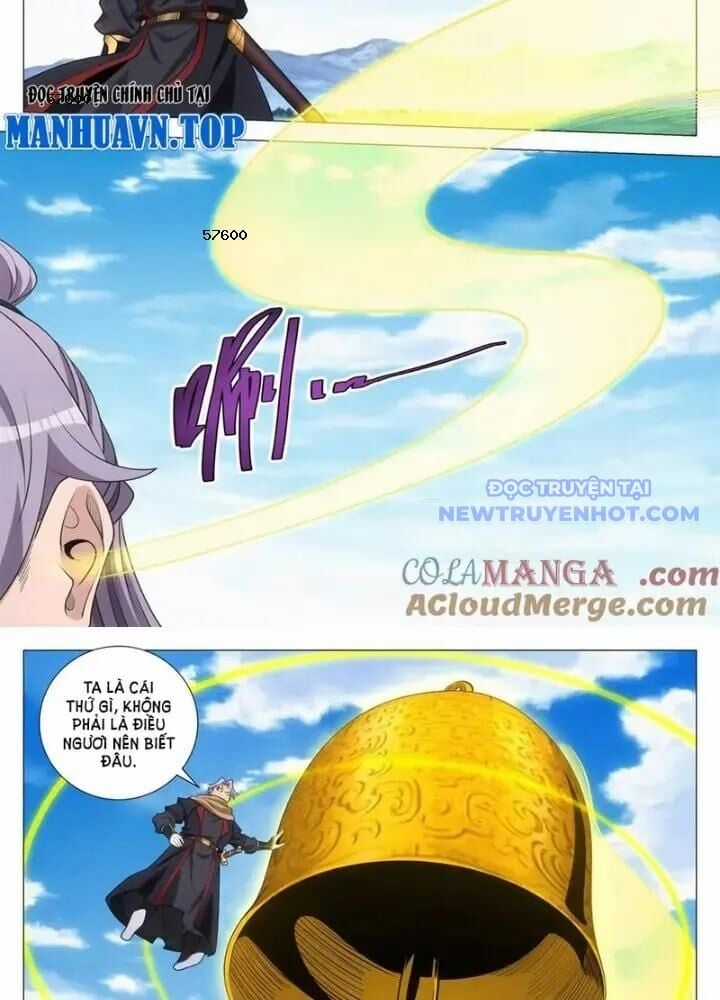 Đại Chu Tiên Lại Chapter 351 trang 20