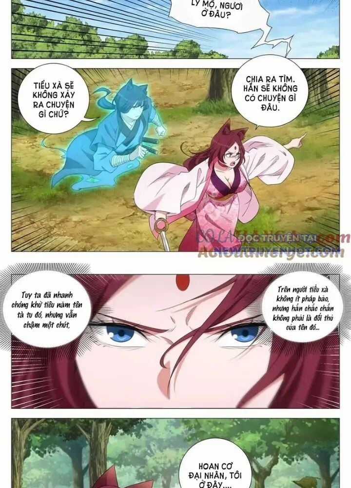 Đại Chu Tiên Lại Chapter 351 trang 24