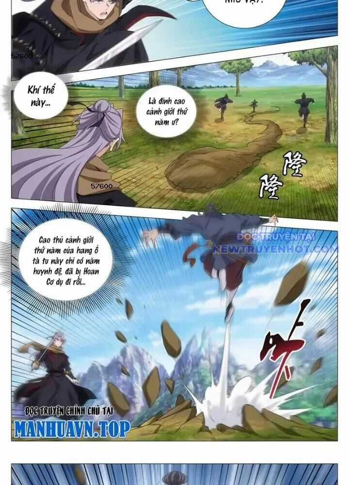 Đại Chu Tiên Lại Chapter 351 trang 6