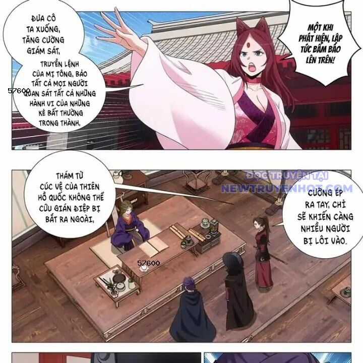 Đại Chu Tiên Lại Chapter 352 trang 14