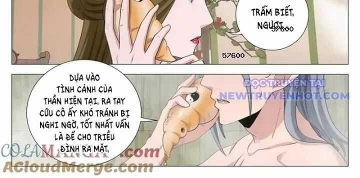 Đại Chu Tiên Lại Chapter 352 trang 19