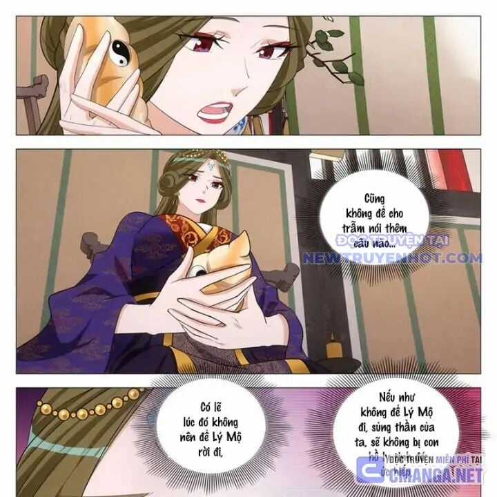 Đại Chu Tiên Lại Chapter 352 trang 22
