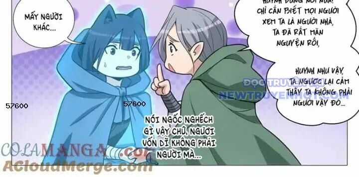 Đại Chu Tiên Lại Chapter 352 trang 9