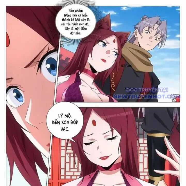 Đại Chu Tiên Lại Chapter 353 trang 12