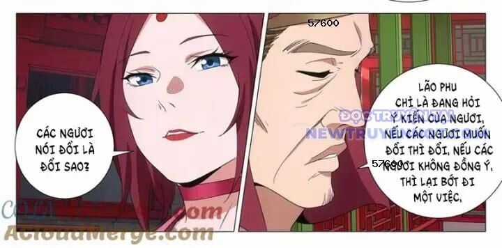 Đại Chu Tiên Lại Chapter 353 trang 17