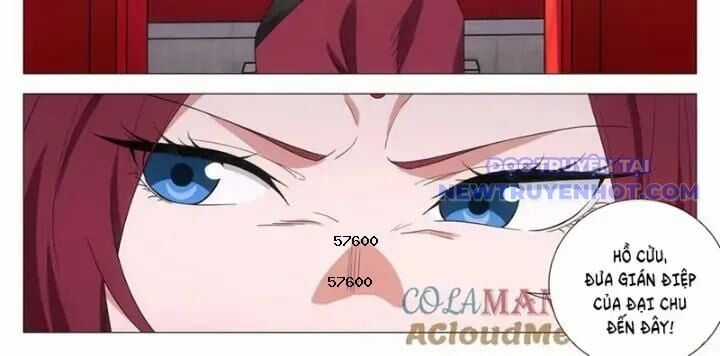 Đại Chu Tiên Lại Chapter 353 trang 19