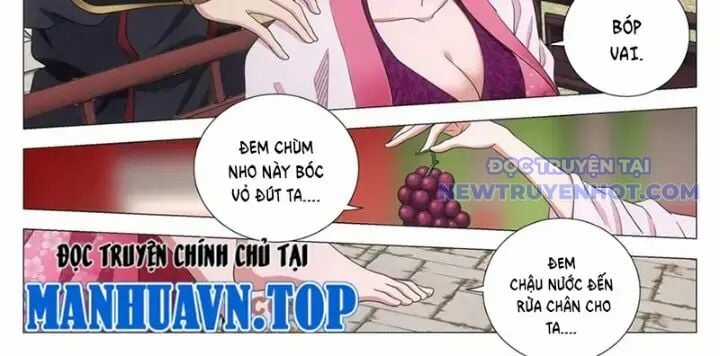 Đại Chu Tiên Lại Chapter 353 trang 21