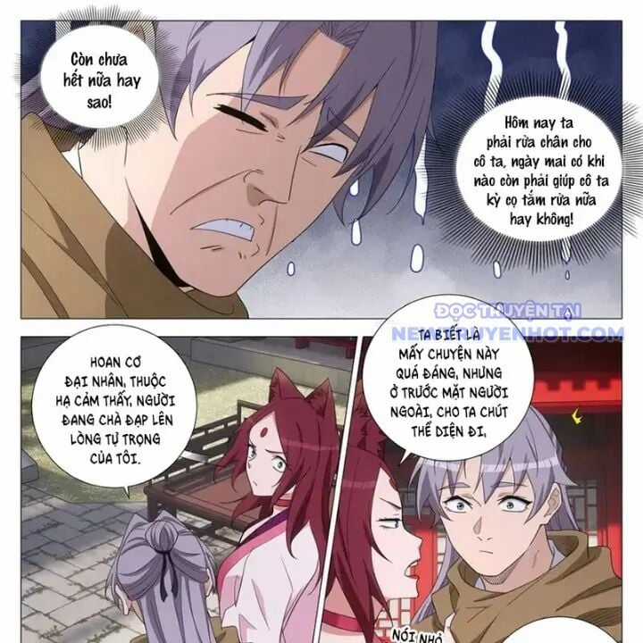 Đại Chu Tiên Lại Chapter 353 trang 22