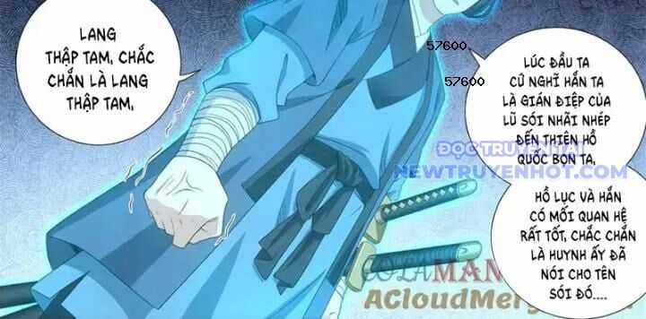 Đại Chu Tiên Lại Chapter 353 trang 5