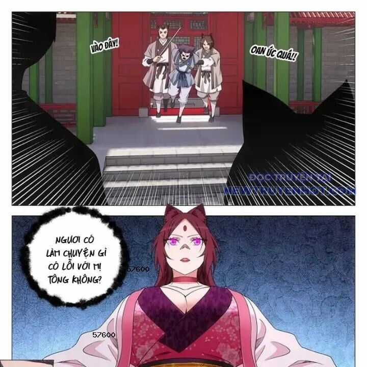 Đại Chu Tiên Lại Chapter 353 trang 6