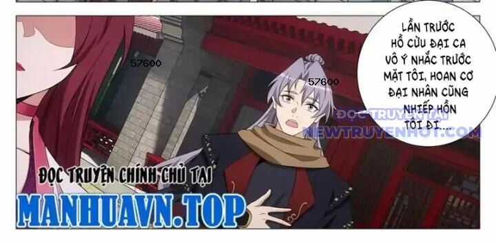 Đại Chu Tiên Lại Chapter 353 trang 9