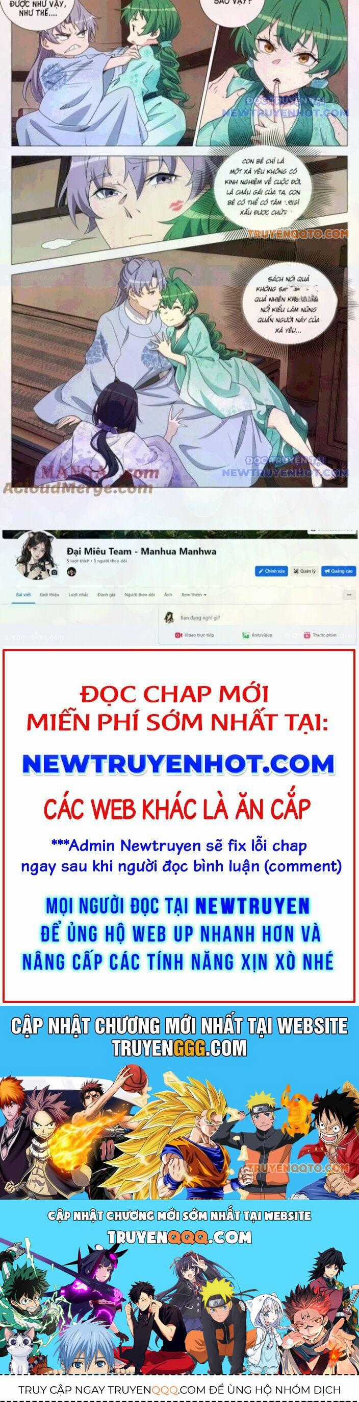 Đại Chu Tiên Lại Chapter 362 trang 4