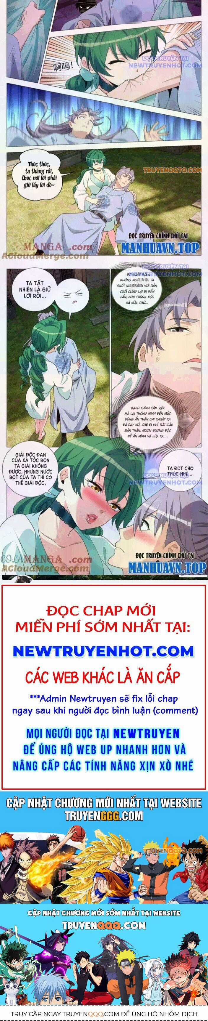 Đại Chu Tiên Lại Chapter 363 trang 4