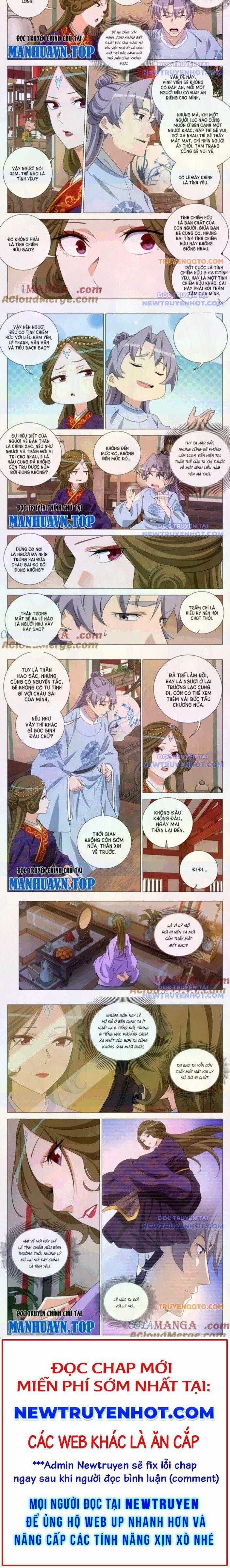 Đại Chu Tiên Lại Chapter 364 trang 2