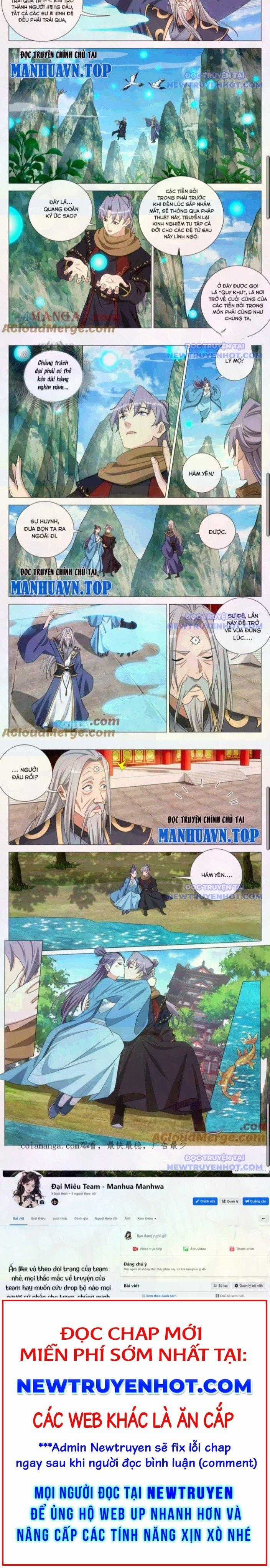 Đại Chu Tiên Lại Chapter 366 trang 2