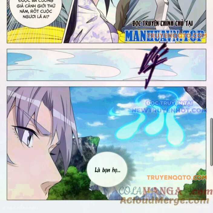 Đại Chu Tiên Lại Chapter 368.1 trang 12