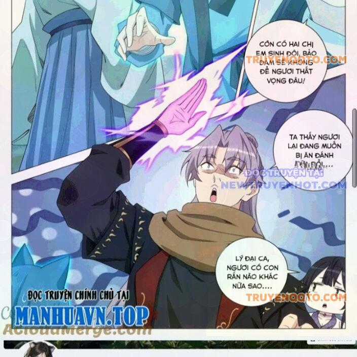 Đại Chu Tiên Lại Chapter 368.1 trang 18