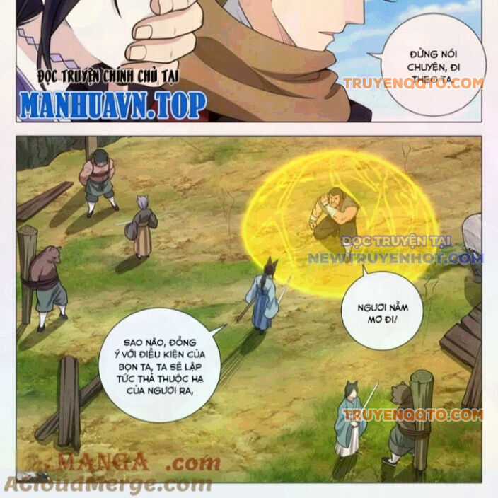 Đại Chu Tiên Lại Chapter 368.1 trang 3