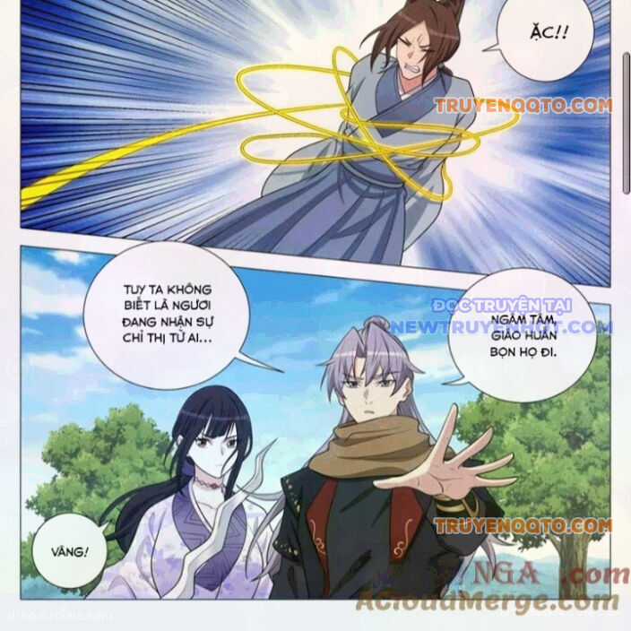 Đại Chu Tiên Lại Chapter 368.1 trang 9